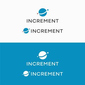 D . l a b o (becky_)さんの教育と海外留学のための旅行会社「INCREMENT」のカンパニーロゴの作成への提案