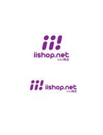 raf (rafpoppin)さんの「いい商店（iishop.net）」のロゴ作成への提案