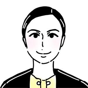 沙月 (AOI_01)さんの社員　似顔絵イラストへの提案