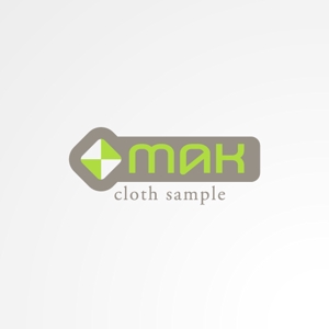 ＊ sa_akutsu ＊ (sa_akutsu)さんの「MAK  マック」のロゴ作成への提案