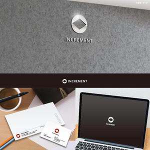 chikonotochan (chikonotochan)さんの教育と海外留学のための旅行会社「INCREMENT」のカンパニーロゴの作成への提案