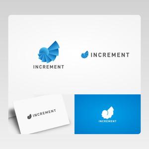 Yolozu (Yolozu)さんの教育と海外留学のための旅行会社「INCREMENT」のカンパニーロゴの作成への提案