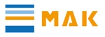 オフィスギャザー (dada_1960)さんの「MAK  マック」のロゴ作成への提案