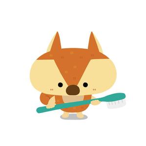 yacchi (cra-cra)さんのファミリー向け歯科医院のキャラクターデザイン（りすモチーフ）への提案