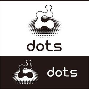 さんの「インテリジェンスの新サービス 『DOTS/Dots/dots』」のロゴ作成への提案