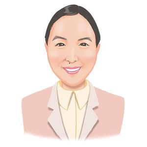 ひなた　しょうこ (shoko150)さんの社員　似顔絵イラストへの提案