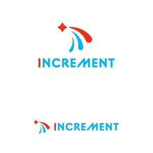 marutsuki (marutsuki)さんの教育と海外留学のための旅行会社「INCREMENT」のカンパニーロゴの作成への提案