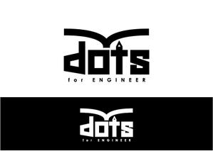 nico design room (momoshi)さんの「インテリジェンスの新サービス 『DOTS/Dots/dots』」のロゴ作成への提案