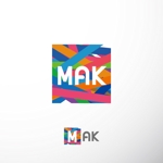 af_toybox2さんの「MAK  マック」のロゴ作成への提案