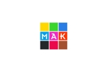 さんの「MAK  マック」のロゴ作成への提案