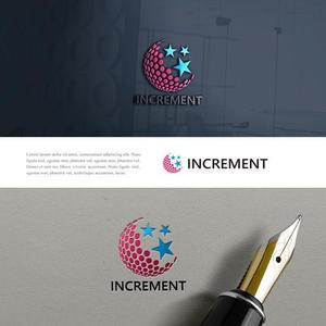 drkigawa (drkigawa)さんの教育と海外留学のための旅行会社「INCREMENT」のカンパニーロゴの作成への提案