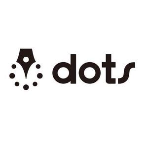 armsdesignさんの「インテリジェンスの新サービス 『DOTS/Dots/dots』」のロゴ作成への提案