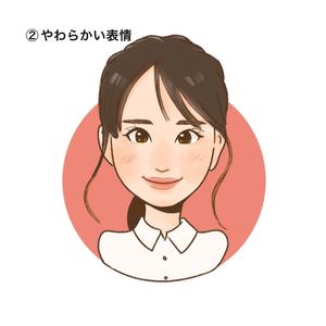 きのみ (kikikinomi)さんの社員　似顔絵イラストへの提案