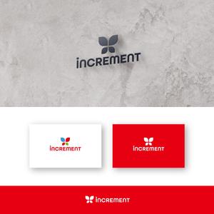 SSH Design (s-s-h)さんの教育と海外留学のための旅行会社「INCREMENT」のカンパニーロゴの作成への提案