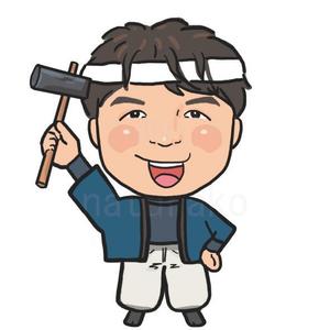 ナチュラコ/イラストレーター (naturako)さんの工務店、リフォーム会社の似顔絵キャラクター作成への提案