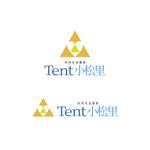 free！ (free_0703)さんの共同生活援助（グループホーム）　「Ｔｅｎｔ小松里」の　ロゴへの提案