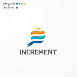 siraph (siraph)さんの教育と海外留学のための旅行会社「INCREMENT」のカンパニーロゴの作成への提案