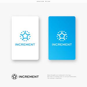 ひのとり (hinotori)さんの教育と海外留学のための旅行会社「INCREMENT」のカンパニーロゴの作成への提案