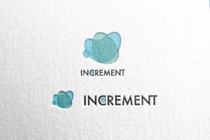 ambrose design (ehirose3110)さんの教育と海外留学のための旅行会社「INCREMENT」のカンパニーロゴの作成への提案