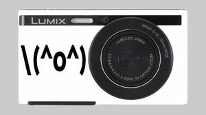 buluuさんのパナソニックのデジタルカメラ「LUMIX」の外装デザインを募集への提案