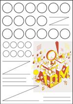 higa (honwaka232)さんのデジタルマーケティングの書籍の表紙に利用するイラスト作成への提案