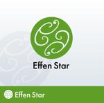 designnotakasagoさんの「Effen Star」のロゴ作成への提案