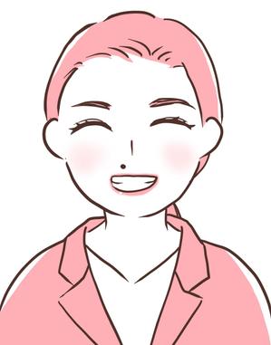 Yucco (Yucco_11)さんの社員　似顔絵イラストへの提案