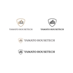 BUTTER GRAPHICS (tsukasa110)さんの住宅のリフォーム会社のロゴへの提案