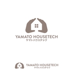 Hi-Design (hirokips)さんの住宅のリフォーム会社のロゴへの提案