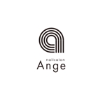 ATARI design (atari)さんのネイルサロン ｢Ange｣のロゴへの提案