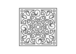design_faro (design_faro)さんの既存のアイヌ文様をオリジナルデザインを求むへの提案