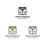 singstyro (singstyro)さんの住宅のリフォーム会社のロゴへの提案