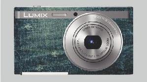 丸山屋 (maruyama-ya)さんのパナソニックのデジタルカメラ「LUMIX」の外装デザインを募集への提案