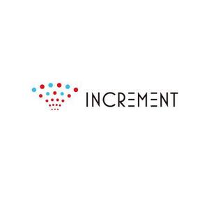 ATARI design (atari)さんの教育と海外留学のための旅行会社「INCREMENT」のカンパニーロゴの作成への提案