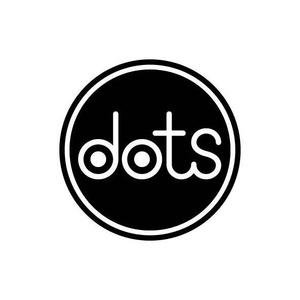 naok2さんの「インテリジェンスの新サービス 『DOTS/Dots/dots』」のロゴ作成への提案