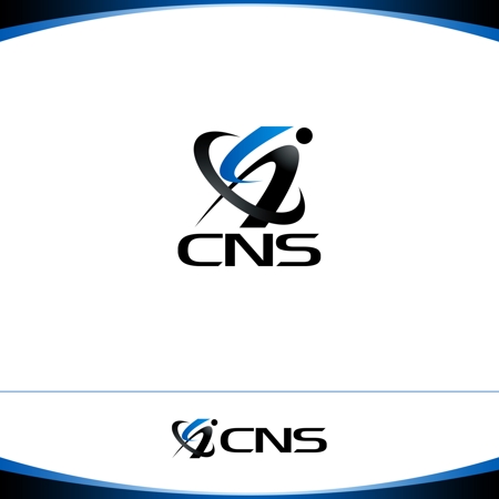 STUDIO ROGUE (maruo_marui)さんの株式会社CNS 作業用ヘルメットのロゴへの提案