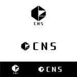 designoffice103plusさんの株式会社CNS 作業用ヘルメットのロゴへの提案