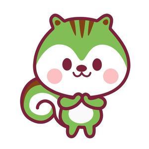 ISSOKU (kazunori131)さんのファミリー向け歯科医院のキャラクターデザイン（りすモチーフ）への提案