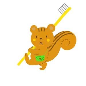 金森栄 (sakae0227)さんのファミリー向け歯科医院のキャラクターデザイン（りすモチーフ）への提案