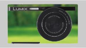 taka (taka172cm)さんのパナソニックのデジタルカメラ「LUMIX」の外装デザインを募集への提案