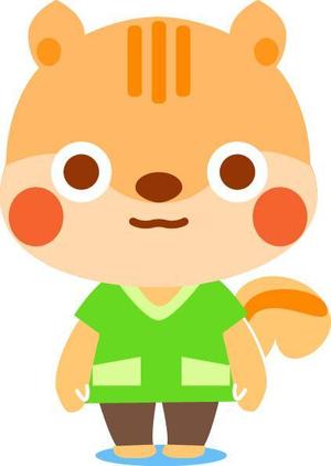 wkoutya (wkoutya)さんのファミリー向け歯科医院のキャラクターデザイン（りすモチーフ）への提案