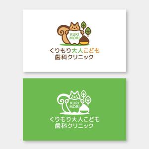 m_mtbooks (m_mtbooks)さんのファミリー向け歯科医院のキャラクターデザイン（りすモチーフ）への提案