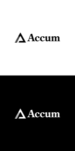 ヘッドディップ (headdip7)さんのトレーニングジム/オンラインアカデミー「Accum」のロゴへの提案