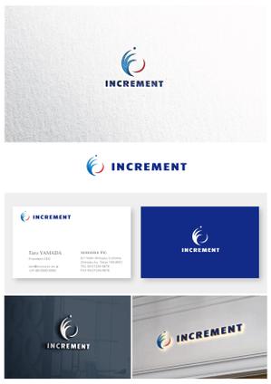 ainogin (ainogin)さんの教育と海外留学のための旅行会社「INCREMENT」のカンパニーロゴの作成への提案