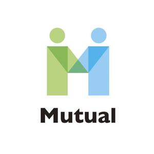 i-sunaoさんの「Mutual」のロゴ作成への提案