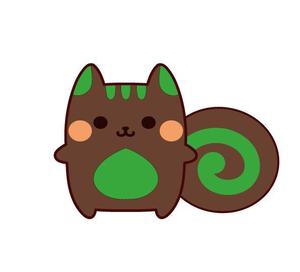 kanata (kanata-kino)さんのファミリー向け歯科医院のキャラクターデザイン（りすモチーフ）への提案