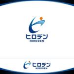 STUDIO ROGUE (maruo_marui)さんの家電販売、電気工事業の「ヒロデン」のロゴへの提案