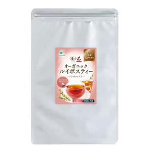 11_design. (Maiko11_design)さんのルイボスティー商品ラベルシールのデザインへの提案