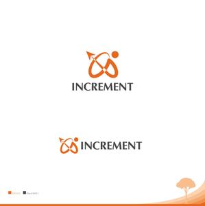 鷹見創作所 (singaporesling)さんの教育と海外留学のための旅行会社「INCREMENT」のカンパニーロゴの作成への提案