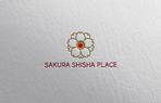 YF_DESIGN (yusuke_furugen)さんのECサイト「SAKURA SHISHA PLACE」で使用するロゴへの提案